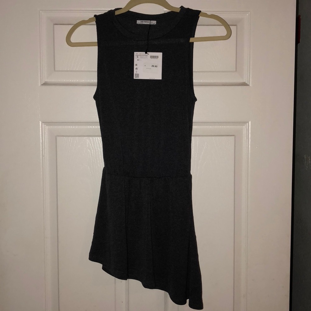 Layering sleeveless top ZARA